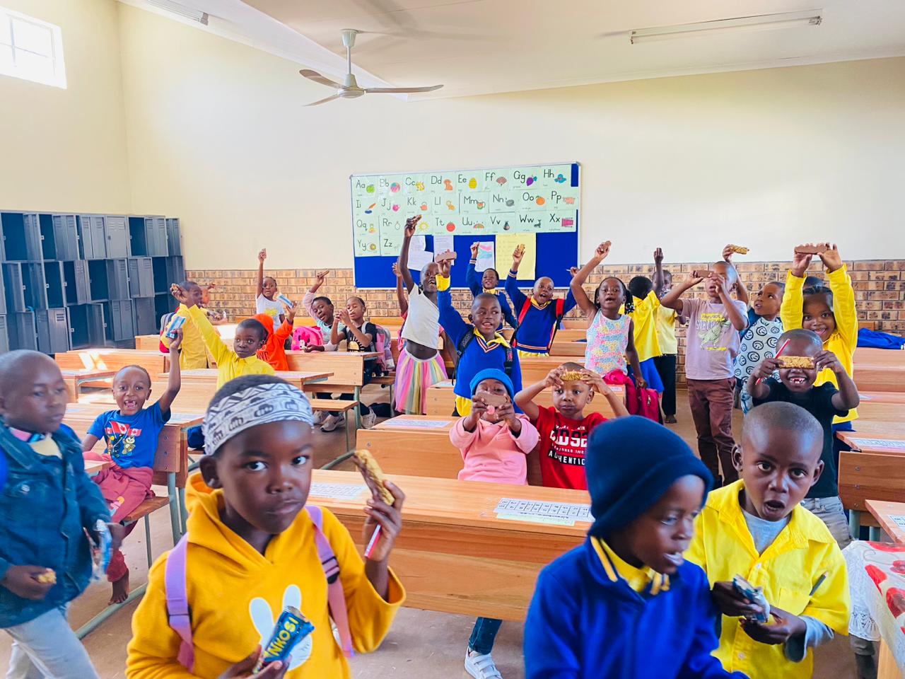 Raising Little Elephants & Little Students at HERD