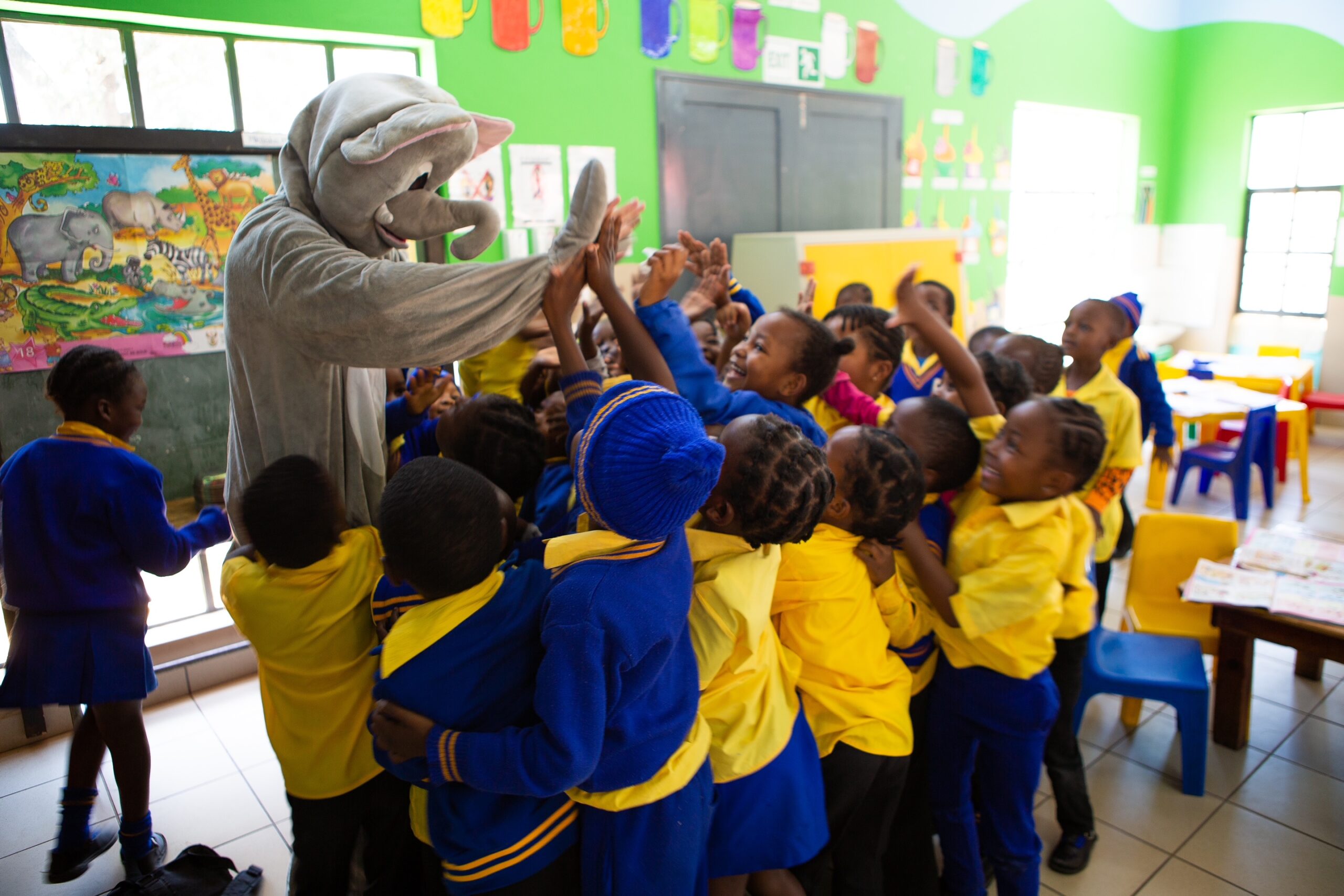 HERD’s Little Learners
