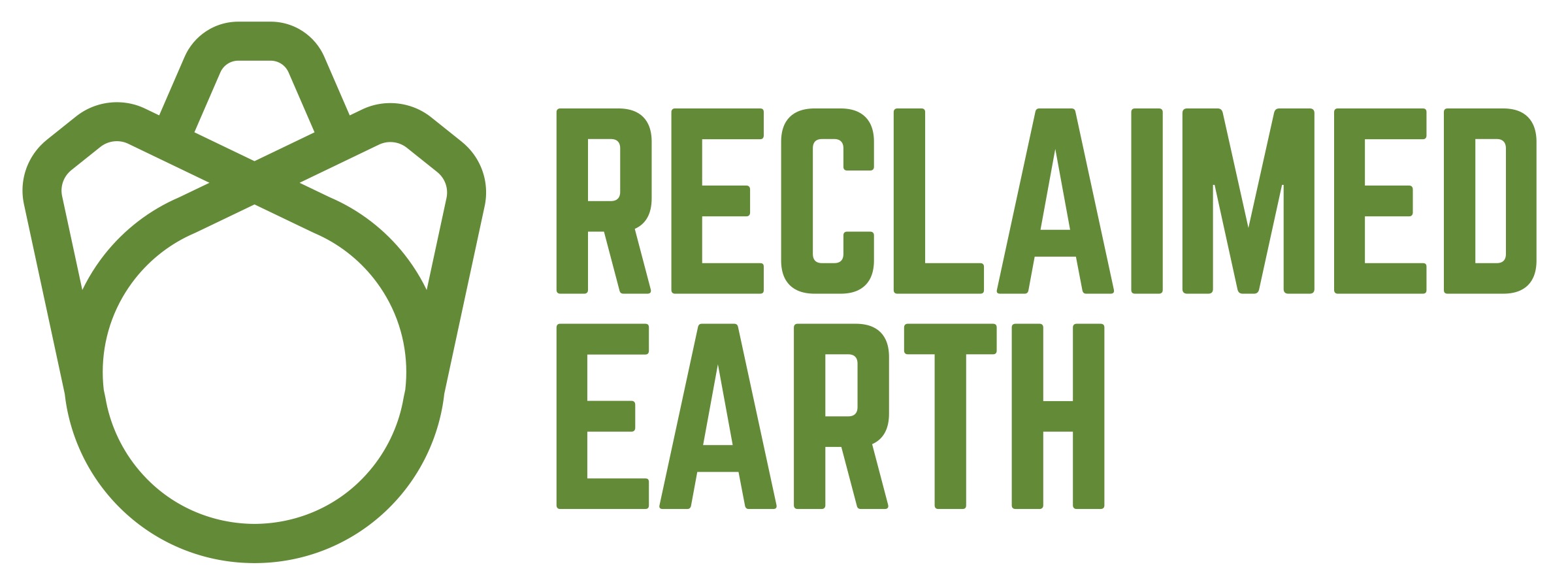 Reclaimed Earth