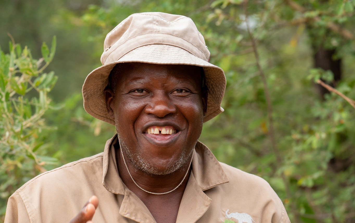 A HERD Hero, Never Forgotten | Elephant Carer, Kenneth Shambira