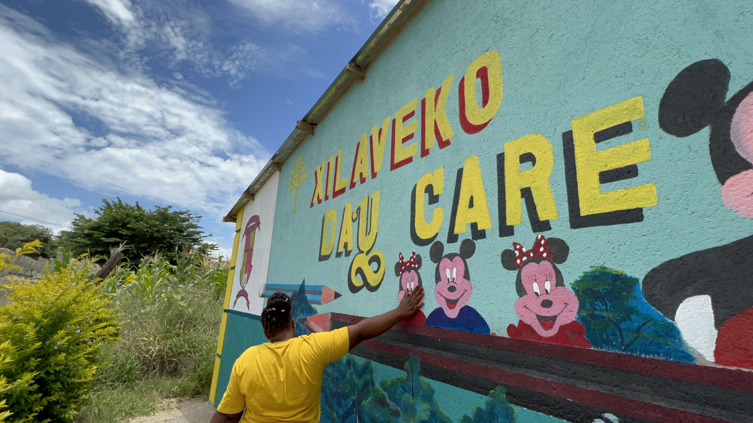 Community Project – Xilaveko Day Care Centre