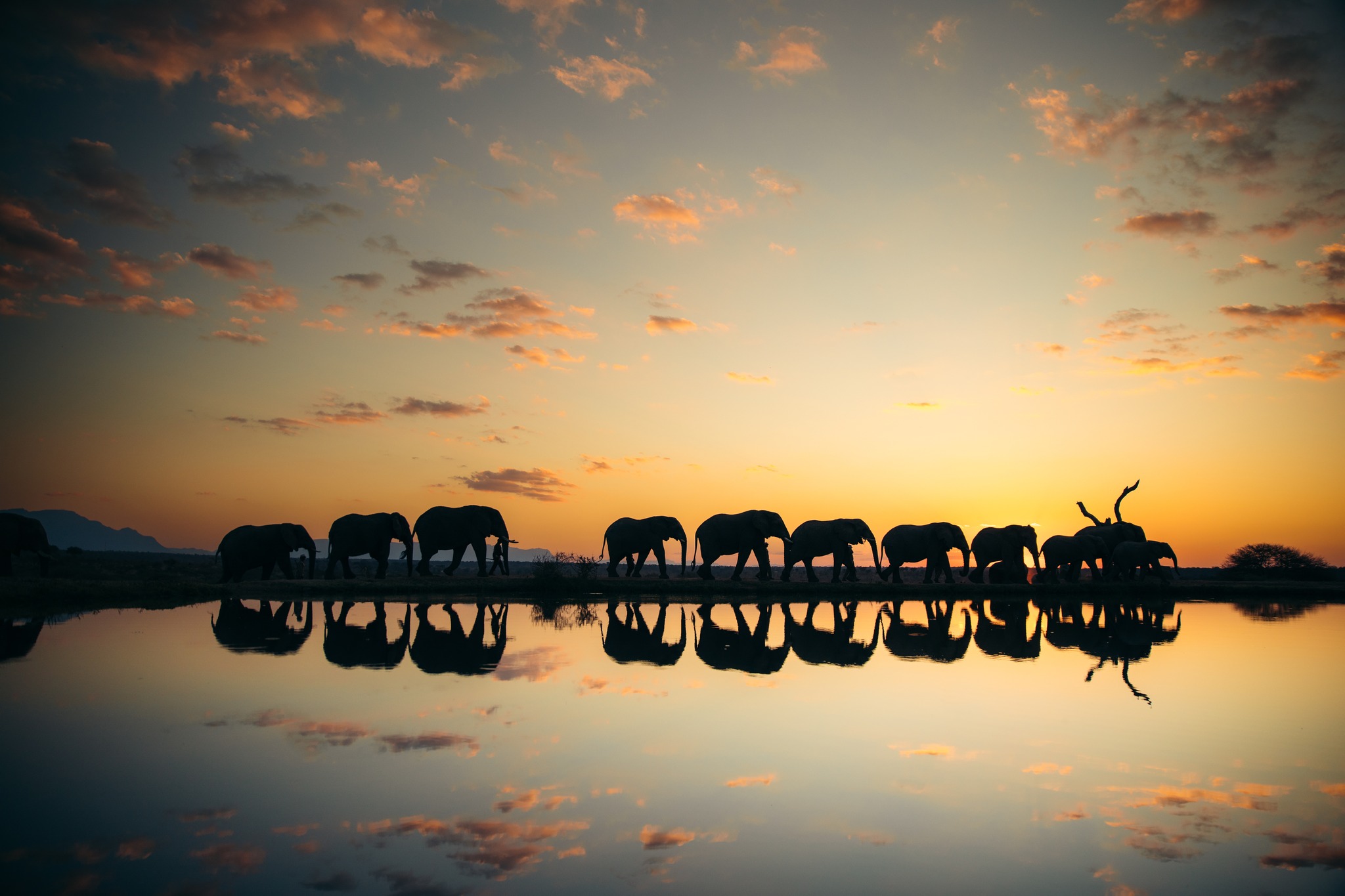 Jabulani secret sunset