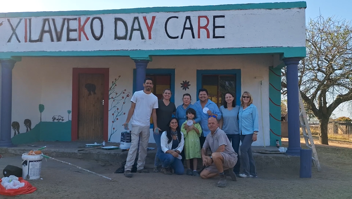 From Strangers to Custodians: Reclaimed Earth