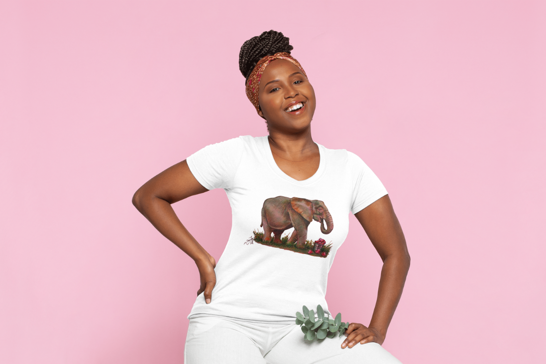 A Creative Celebration for Khanyisa’s 5th Birthday