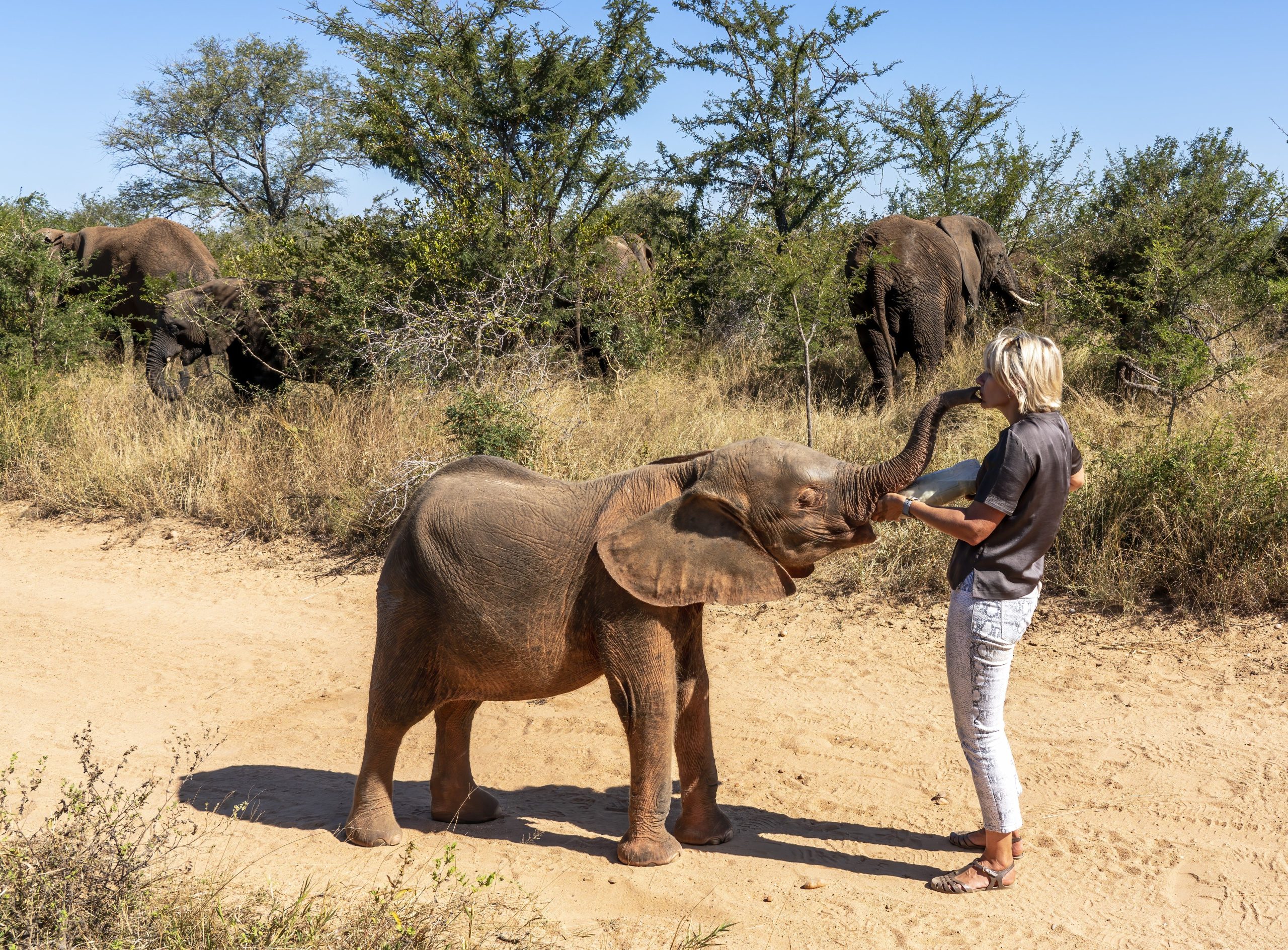 Khanyisa’s Last Bottle: A Milestone in Her Journey