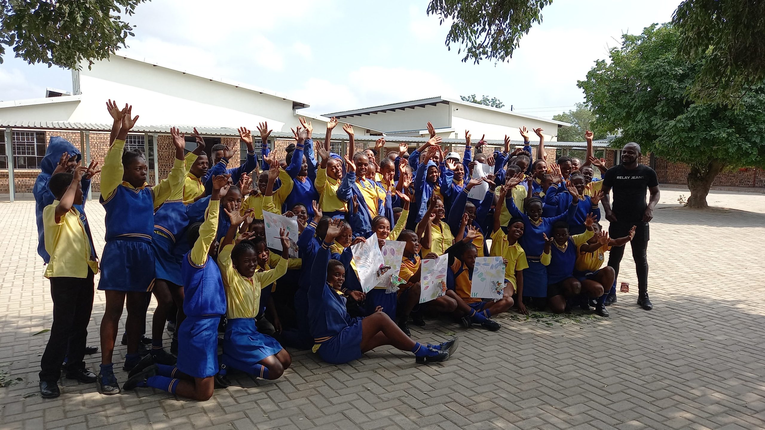 Bringing Conservation to the Classroom with Lessons in Conservation