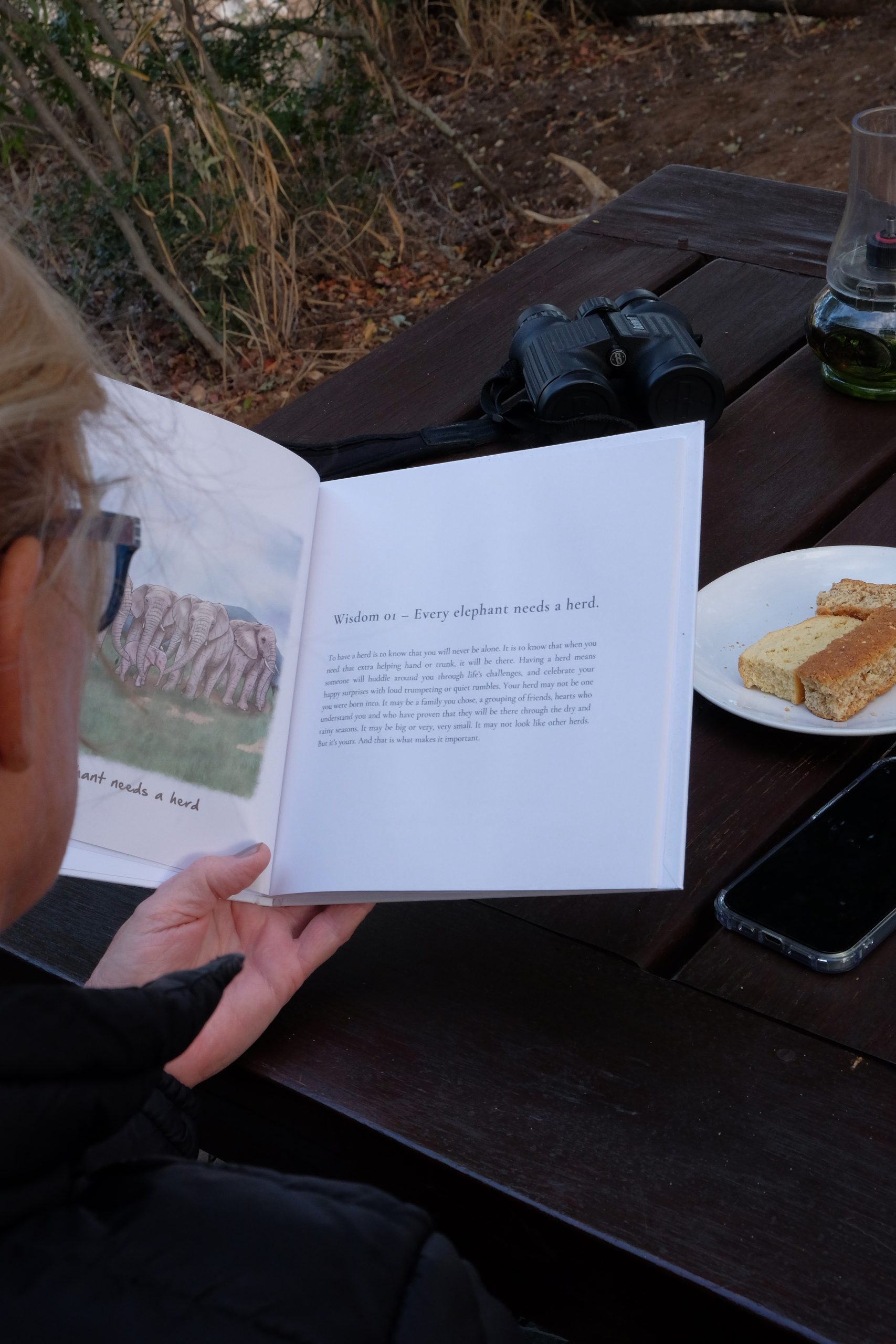Wisdom Book – Jade (3)