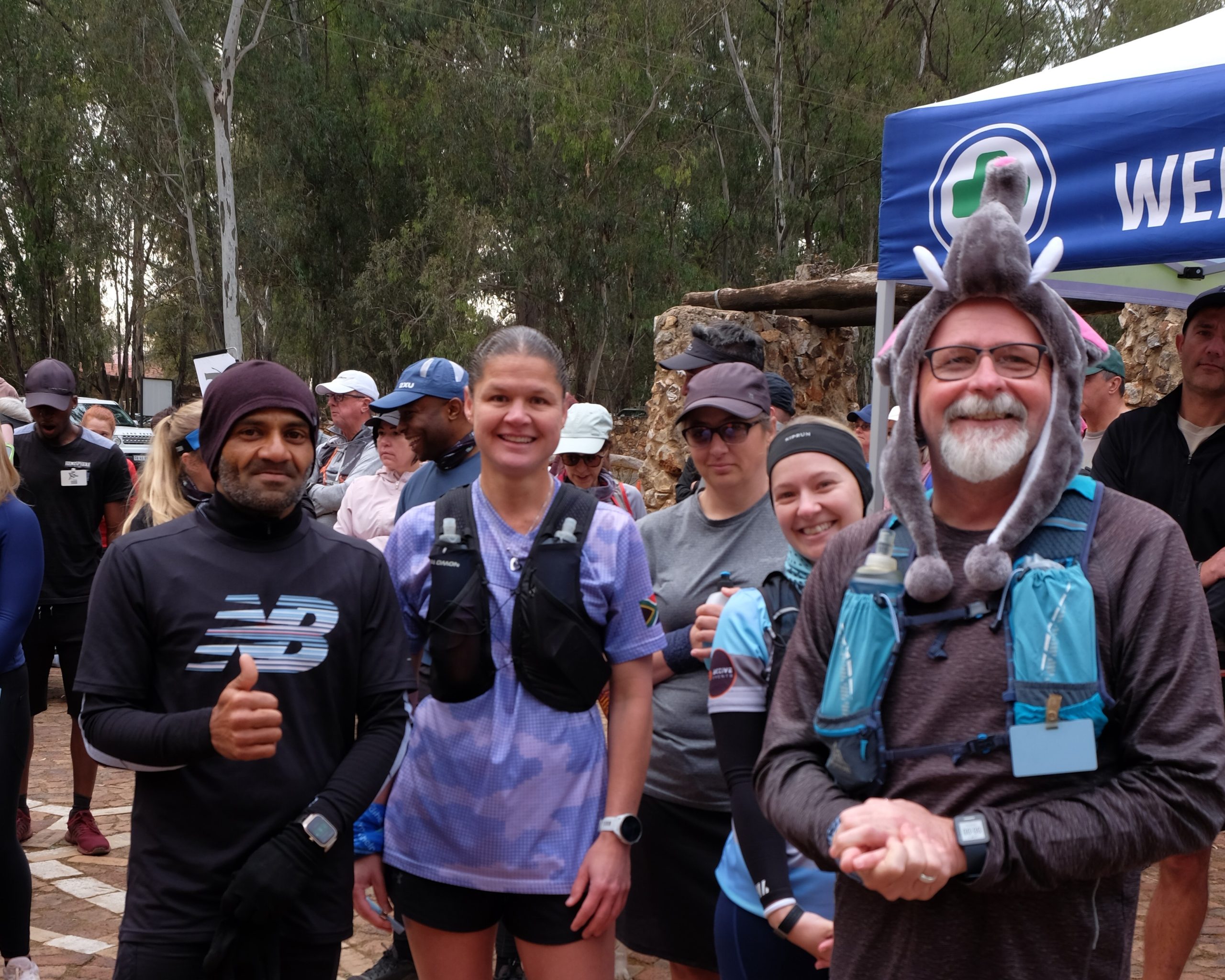 Trails for Trunks 2025 | A Celebration of Community and Conservation