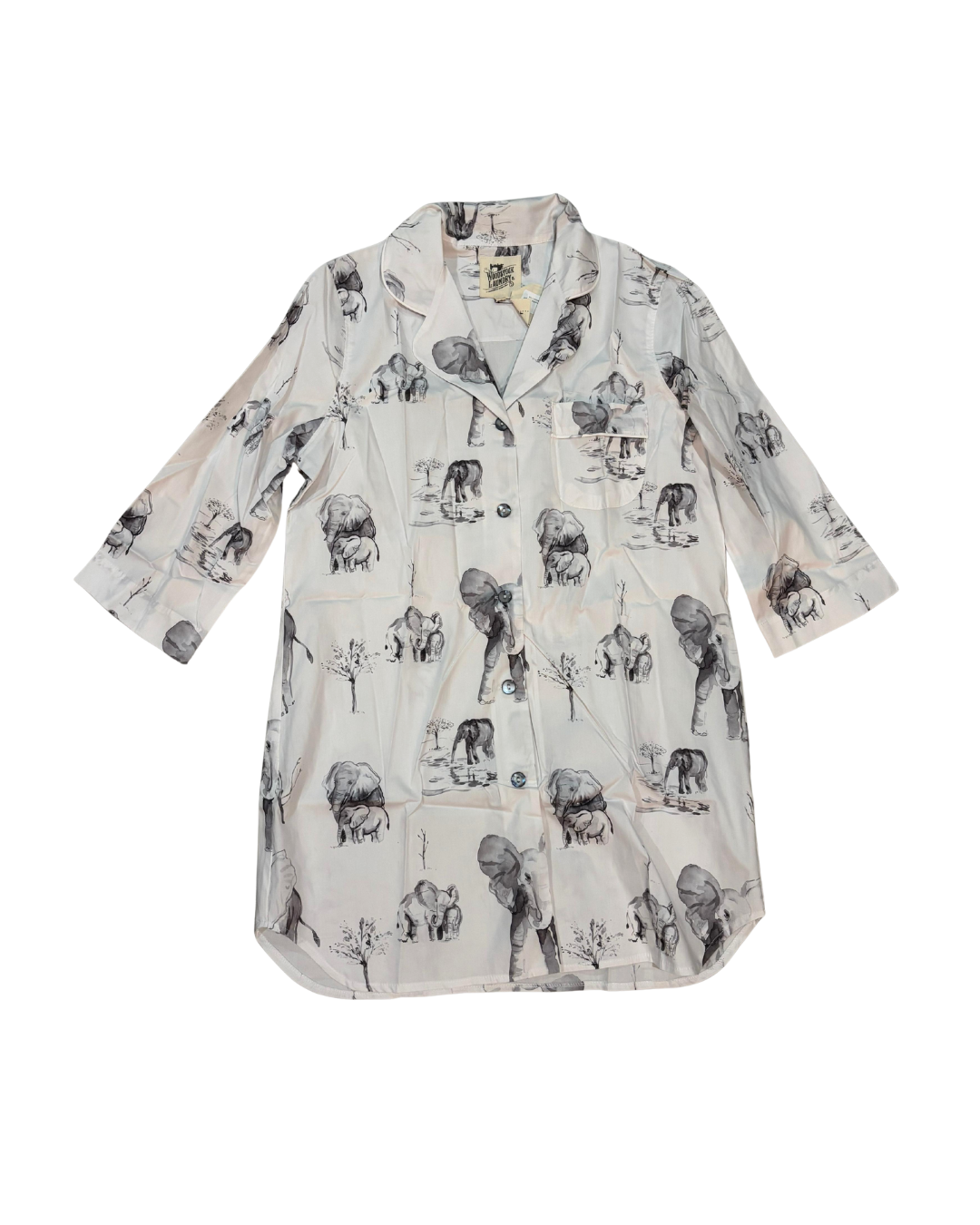 Elephant – Women’s Sleepshirt